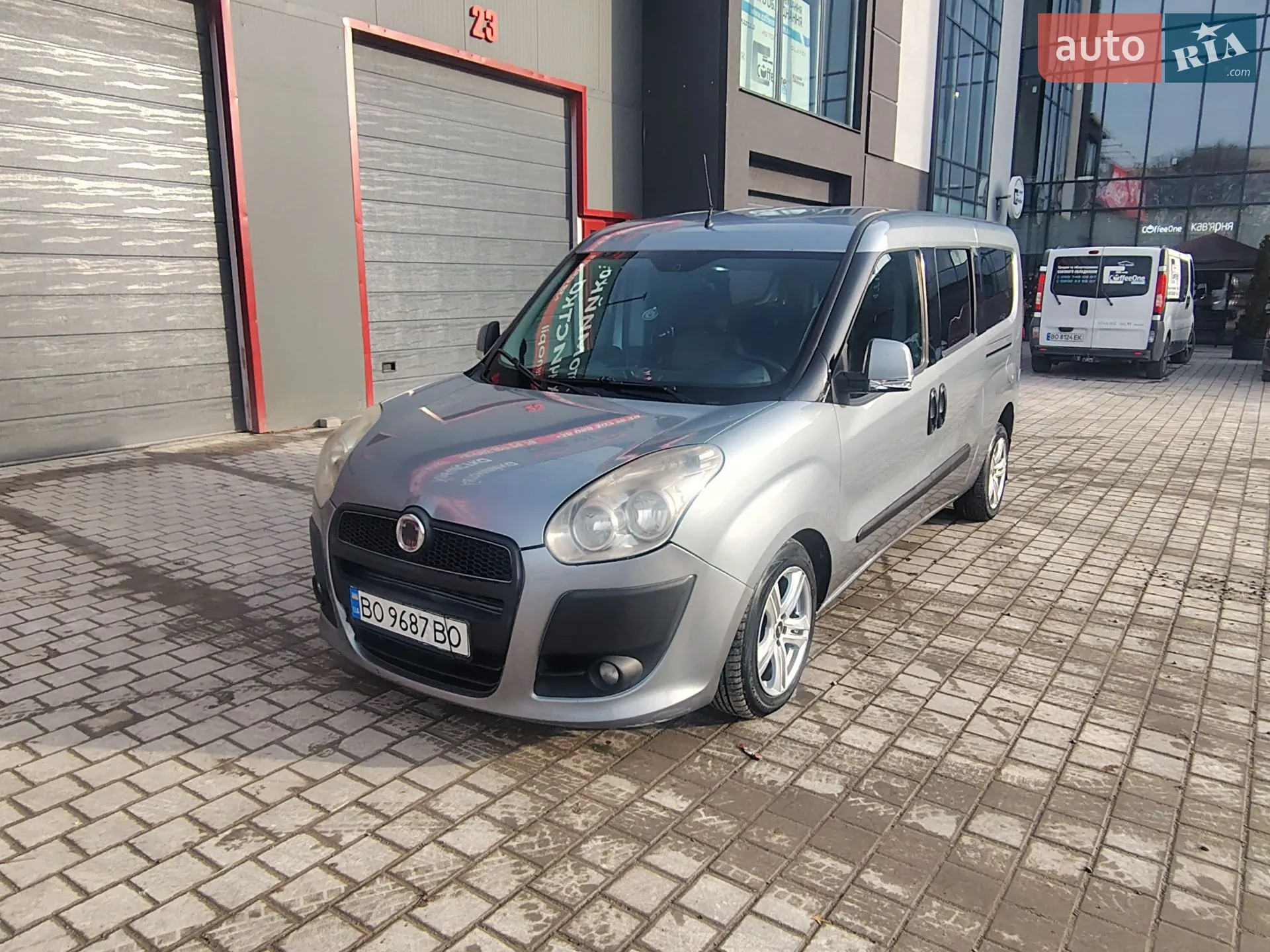 2012 Fiat Doblo - фото 1