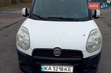 Грузовой фургон Fiat Doblo 2011 в Обухове