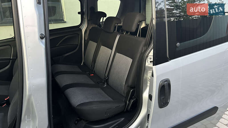 Минивэн Fiat Doblo 2017 в Мукачево