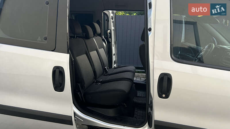 Минивэн Fiat Doblo 2017 в Мукачево