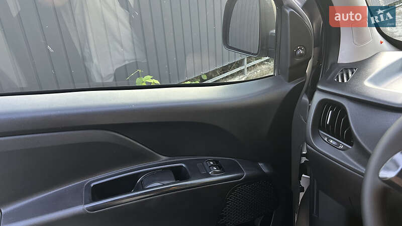 Минивэн Fiat Doblo 2017 в Мукачево