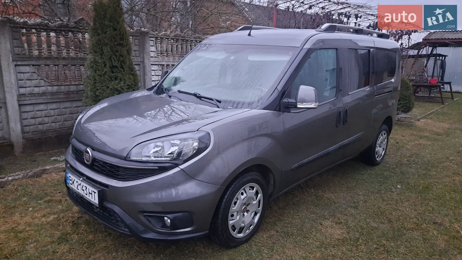 2015 Fiat Doblo - мініатюра 5