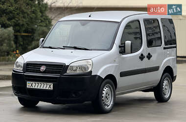 Минивэн Fiat Doblo 2013 в Одессе