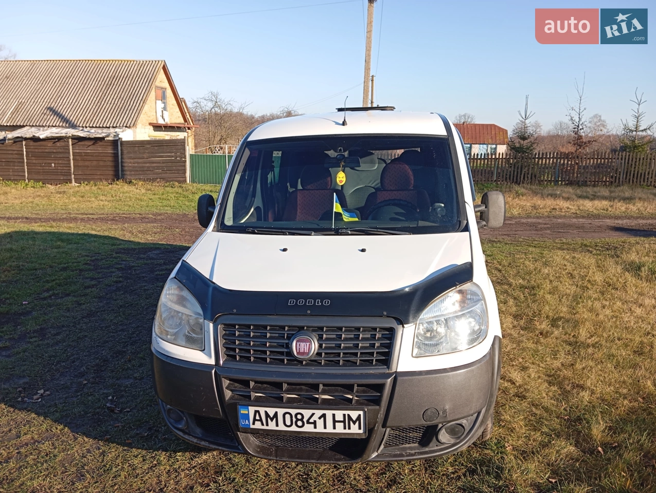 2010 Fiat Doblo - мініатюра 24