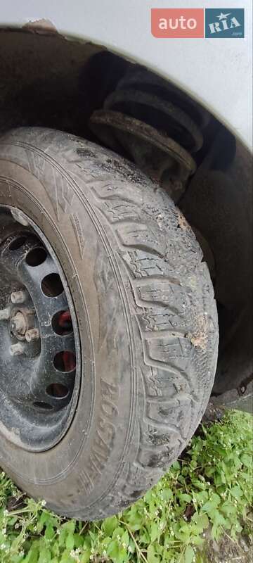 Минивэн Fiat Doblo 2002 в Кривом Роге фото 5 Минивэн Fiat Doblo 2002 в Кривом Роге