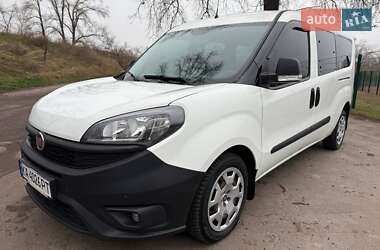 Минивэн Fiat Doblo 2018 в Киеве