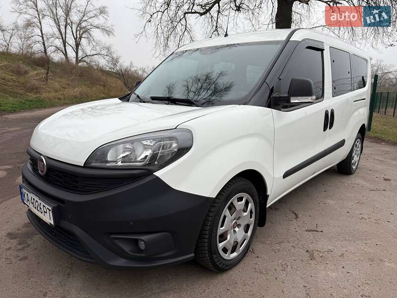 Fiat Doblo 2018 Fiat Doblo 2018