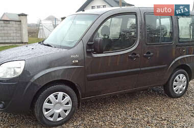 Минивэн Fiat Doblo 2007 в Ивано-Франковске