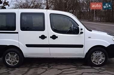 Мінівен Fiat Doblo 2007 в Славуті