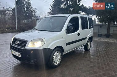 Минивэн Fiat Doblo 2013 в Лубнах