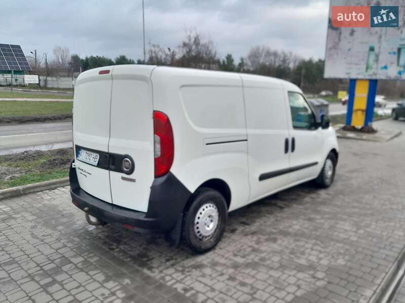 Грузовой фургон Fiat Doblo 2017 в Белой Церкви фото 4 Грузовой фургон Fiat Doblo 2017 в Белой Церкви