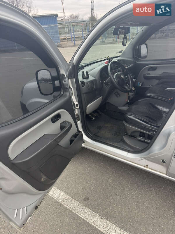 Грузовой фургон Fiat Doblo 2008 в Днепре