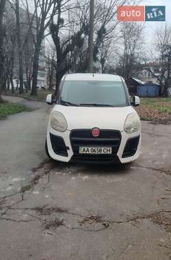 Грузовой фургон Fiat Doblo 2010 в Житомире