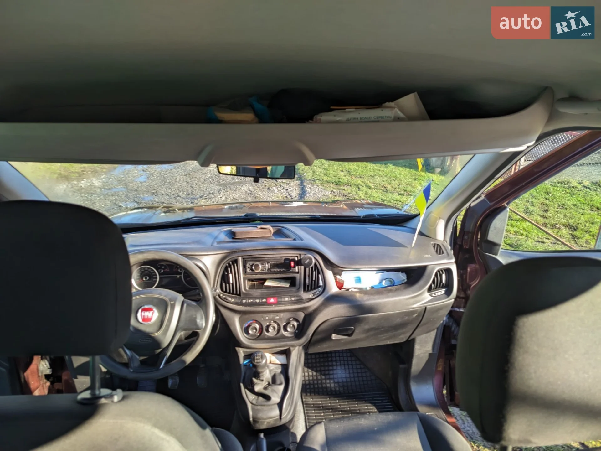 2016 Fiat Doblo - мініатюра 8