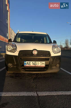 Грузовой фургон Fiat Doblo 2011 в Днепре