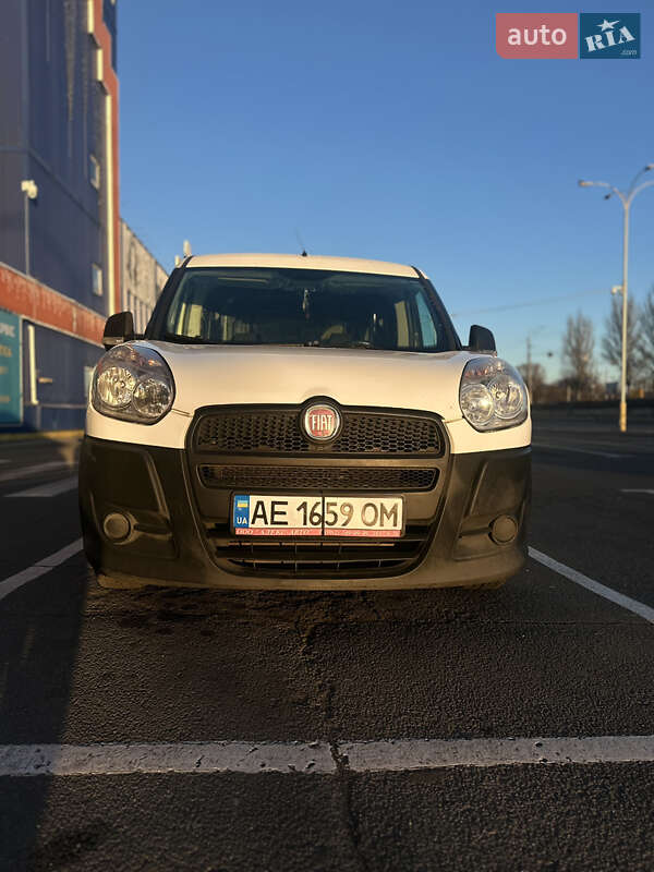 Fiat Doblo 2011