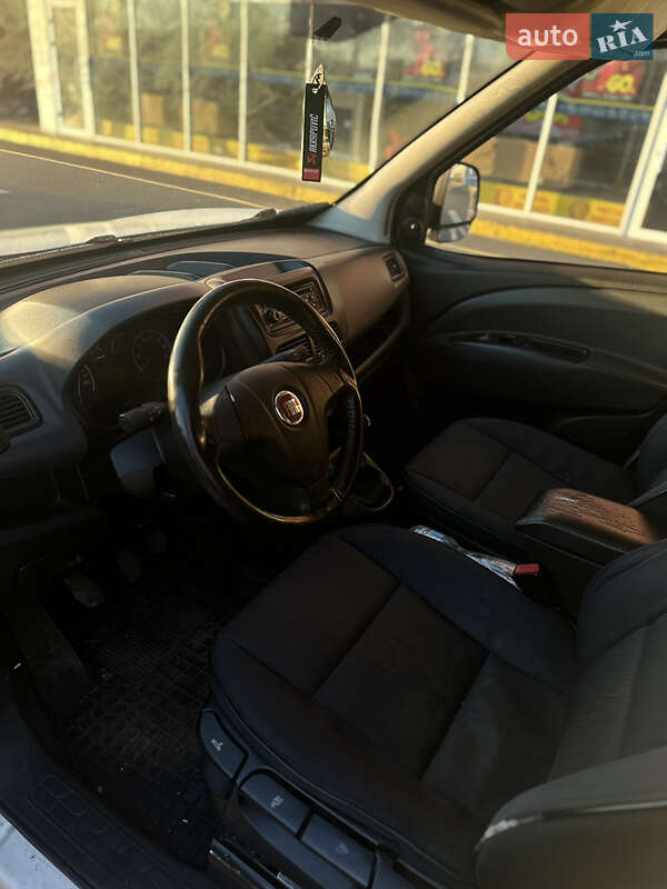 Грузовой фургон Fiat Doblo 2011 в Днепре