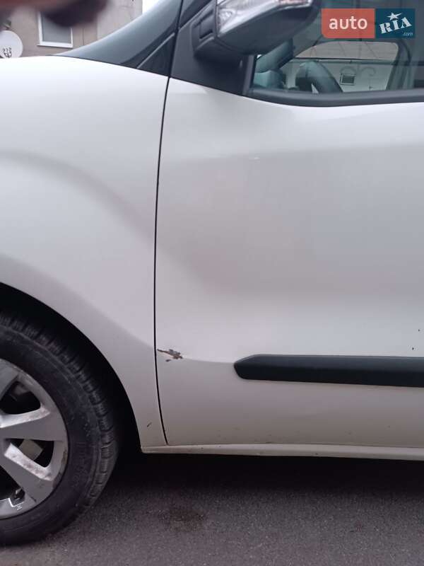 Минивэн Fiat Doblo 2016 в Ивано-Франковске фото 8 Минивэн Fiat Doblo 2016 в Ивано-Франковске