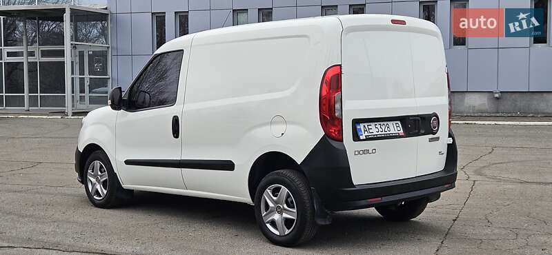 Грузовой фургон Fiat Doblo 2016 в Днепре