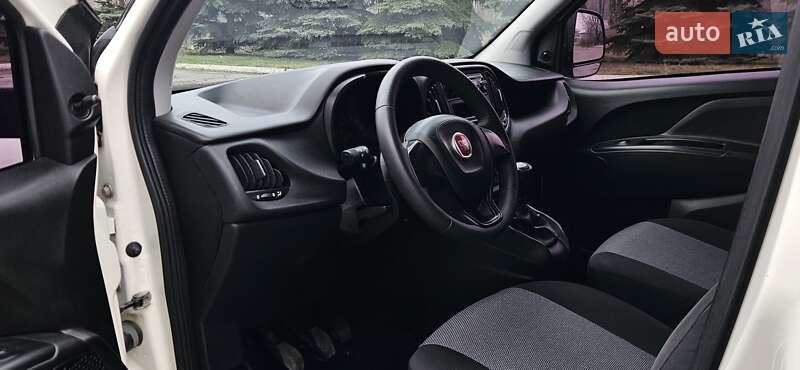 Грузовой фургон Fiat Doblo 2016 в Днепре