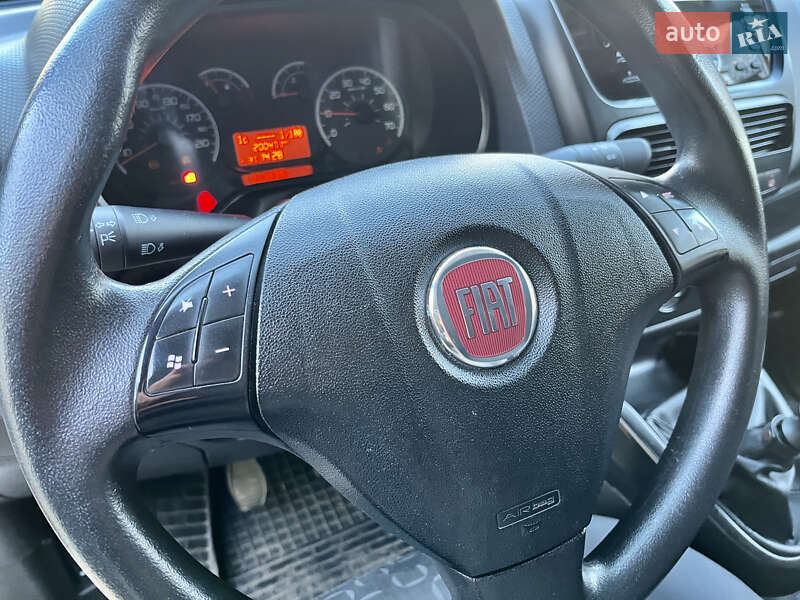 Грузовой фургон Fiat Doblo 2013 в Луцке фото 25 Грузовой фургон Fiat Doblo 2013 в Луцке