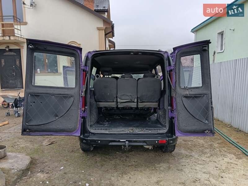 Минивэн Fiat Doblo 2008 в Трускавце