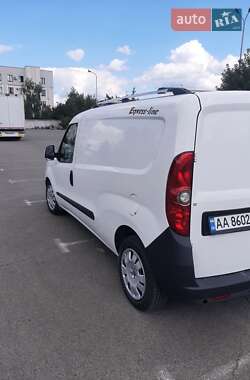 Минивэн Fiat Doblo 2013 в Киеве