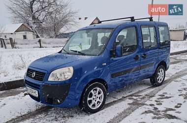 Мінівен Fiat Doblo 2008 в Вараші