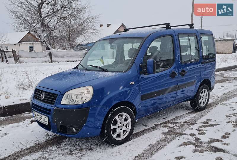 Fiat Doblo 2008