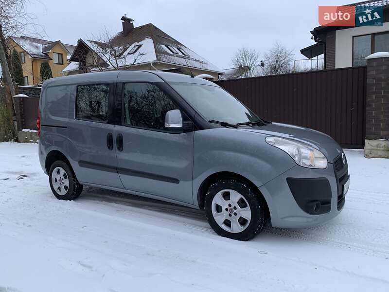 Минивэн Fiat Doblo 2013 в Виннице фото 3 Минивэн Fiat Doblo 2013 в Виннице