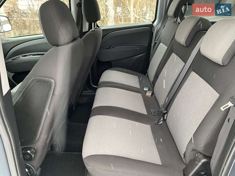 Минивэн Fiat Doblo 2013 в Виннице фото 11 Минивэн Fiat Doblo 2013 в Виннице