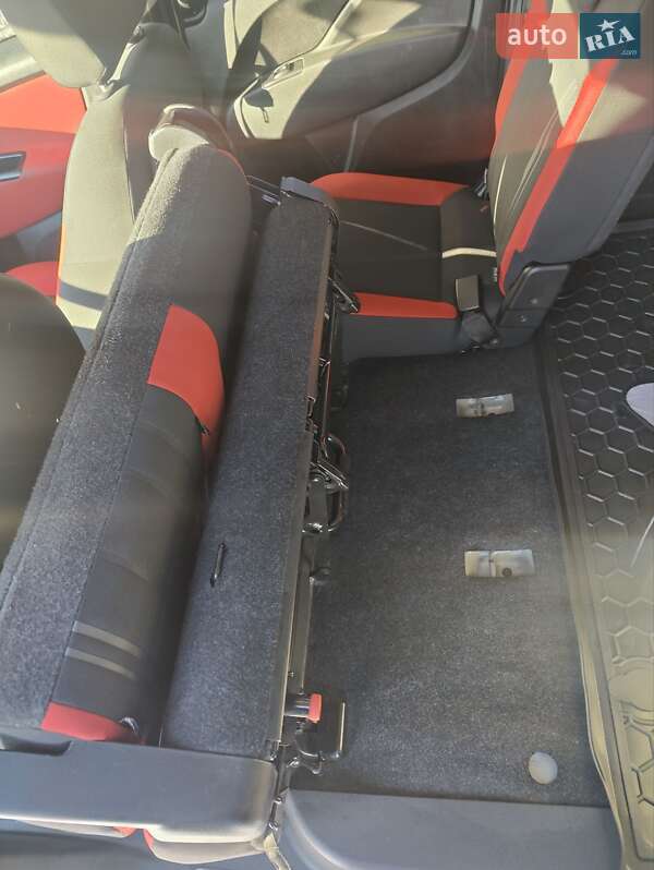 Минивэн Fiat Doblo 2018 в Чернигове