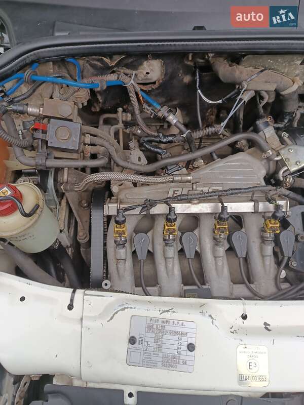 Минивэн Fiat Doblo 2005 в Жмеринке