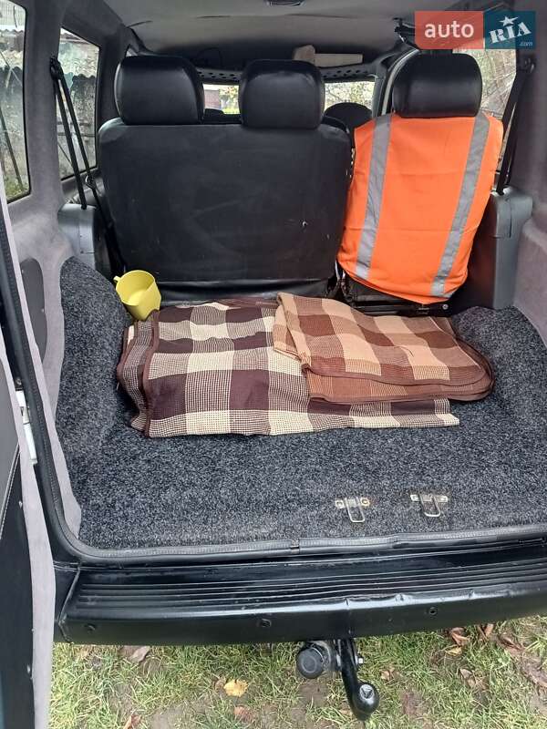 Минивэн Fiat Doblo 2005 в Жмеринке