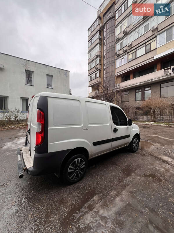 Грузовик Fiat Doblo 2007 в Днепре