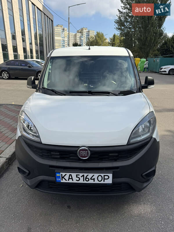 Грузовой фургон Fiat Doblo 2019 в Киеве фото 3 Грузовой фургон Fiat Doblo 2019 в Киеве