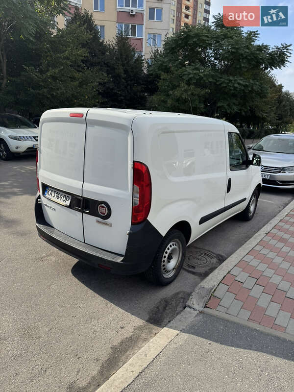 Грузовой фургон Fiat Doblo 2019 в Киеве фото 7 Грузовой фургон Fiat Doblo 2019 в Киеве