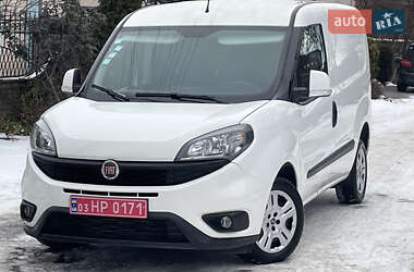 Вантажний фургон Fiat Doblo 2021 в Рівному