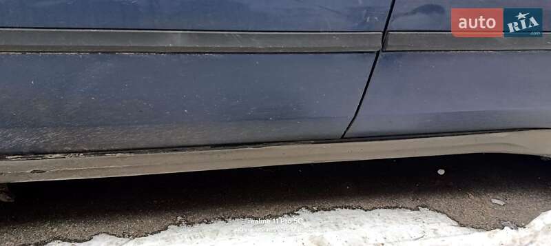 Мінівен Fiat Doblo 2003 в Києві