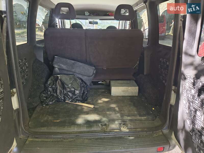 Минивэн Fiat Doblo 2006 в Петропавловке фото 15 Минивэн Fiat Doblo 2006 в Петропавловке