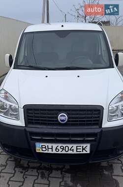 Минивэн Fiat Doblo 2007 в Одессе