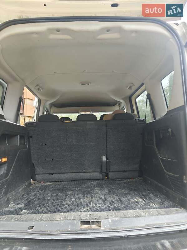 Мінівен Fiat Doblo 2011 в Вінниці