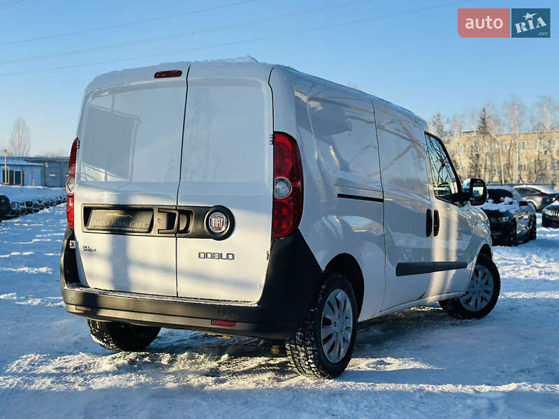 Грузовой фургон Fiat Doblo 2012 в Харькове