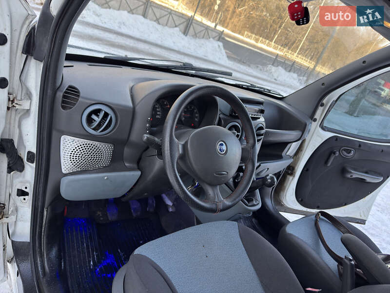Минивэн Fiat Doblo 2006 в Тернополе фото 11 Минивэн Fiat Doblo 2006 в Тернополе