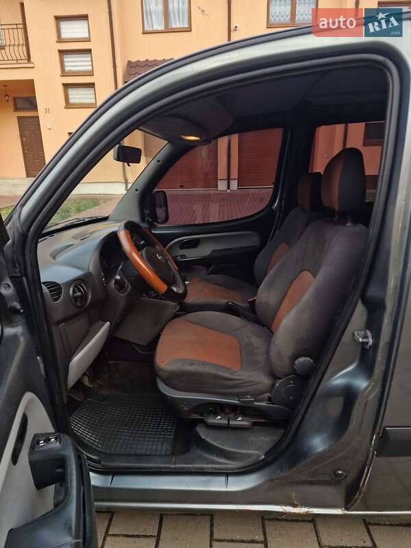 Минивэн Fiat Doblo 2006 в Стрые