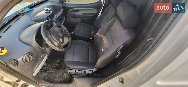 Грузовой фургон Fiat Doblo 2013 в Николаеве фото 9 Грузовой фургон Fiat Doblo 2013 в Николаеве