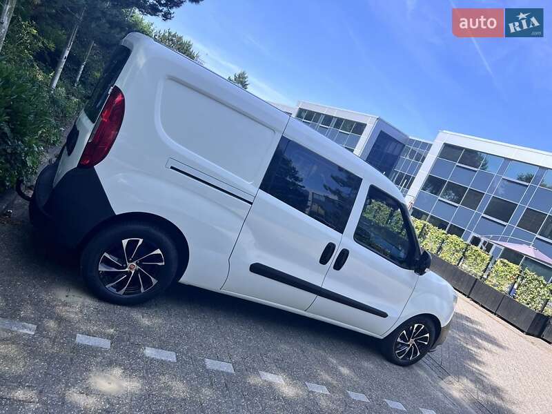 Минивэн Fiat Doblo 2015 в Львове