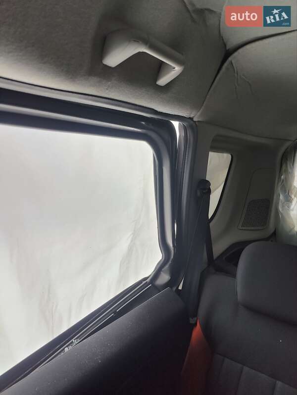 Минивэн Fiat Doblo 2018 в Чернигове