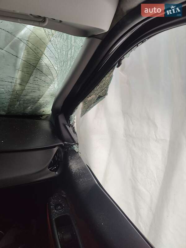 Минивэн Fiat Doblo 2018 в Чернигове