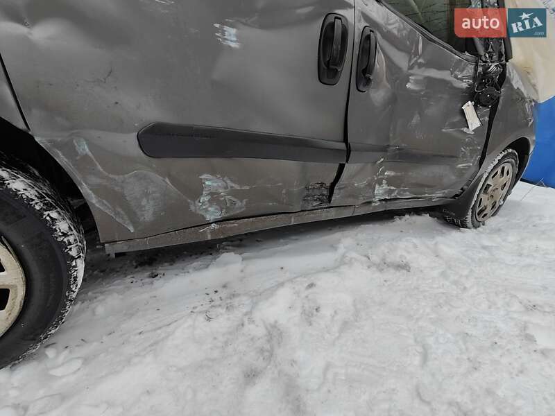 Минивэн Fiat Doblo 2018 в Чернигове